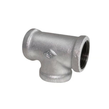 TEE GALVANIZADO