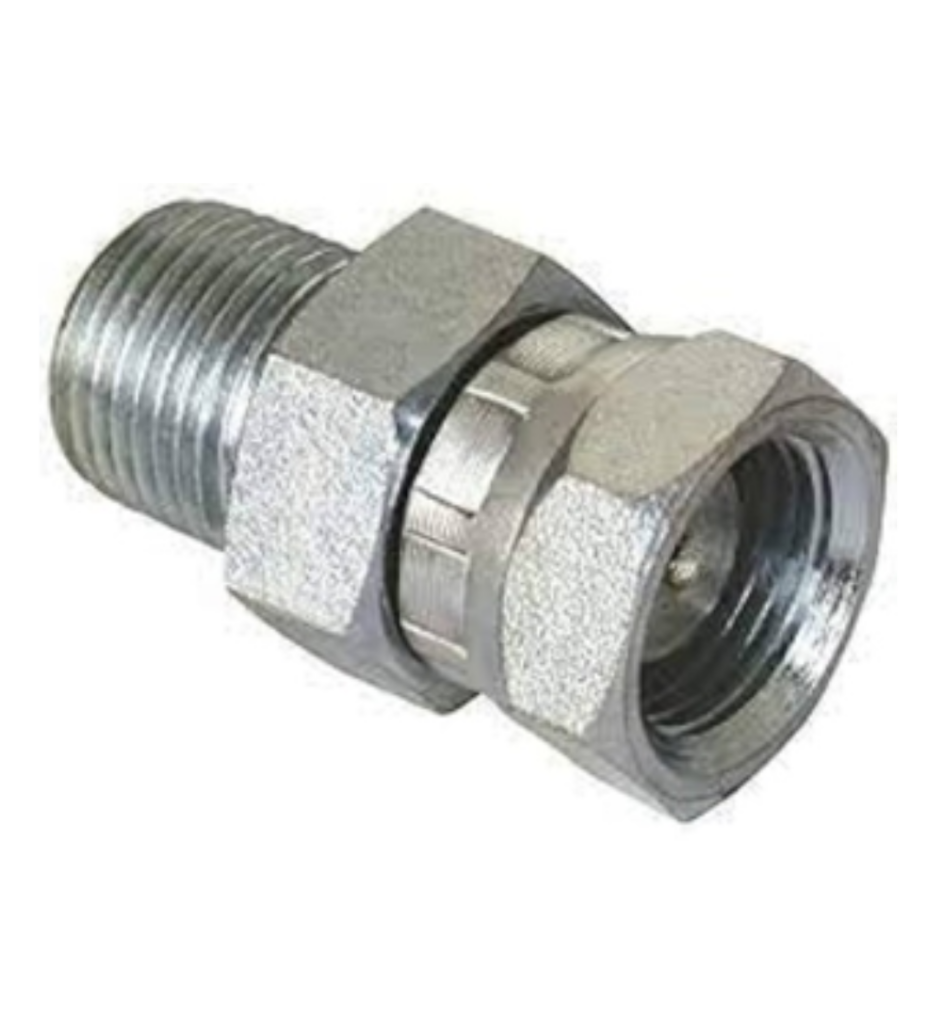 ADAPTADOR RECTO MIXTO HEMBRA - MACHO