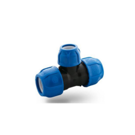 TEE HDPE REDUCIDO POELSAN