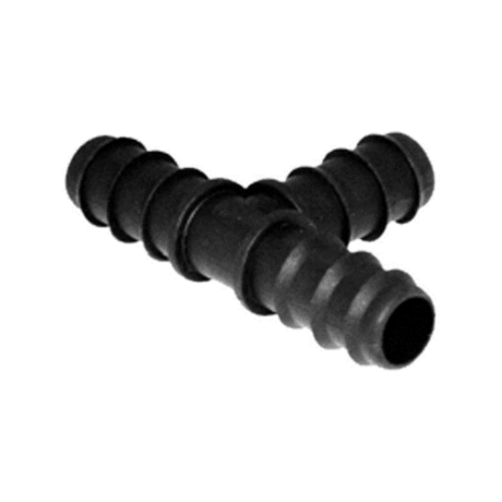 TEE DENTADA 16 MM