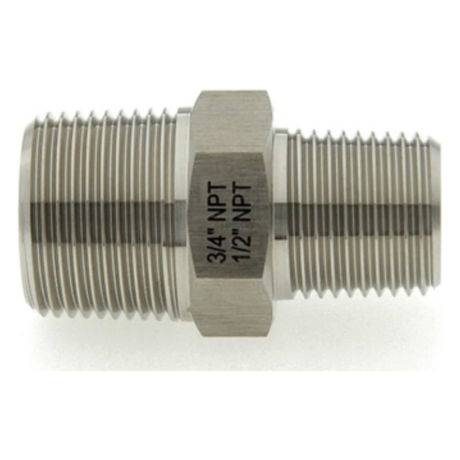 ADAPTADOR MACHO REDUCIDO NTP