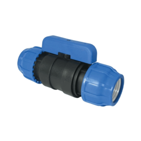 LLAVE HDPE TIPO ENLASE POELSAN