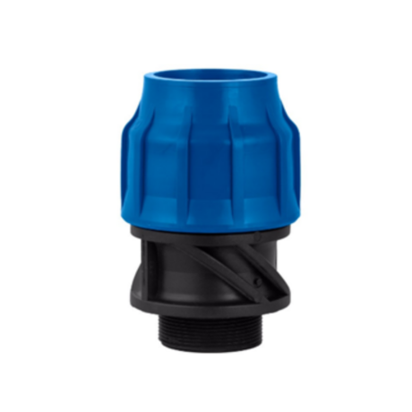 ADAPTADOR HDPE ALFA PLUS MACHO