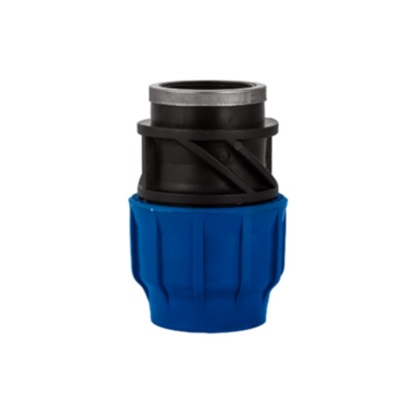 ADAPTADOR HDPE ALFA PLUS HEMBRA