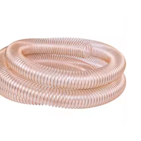 MANGUERA PU ESPIRAL DE COBRE