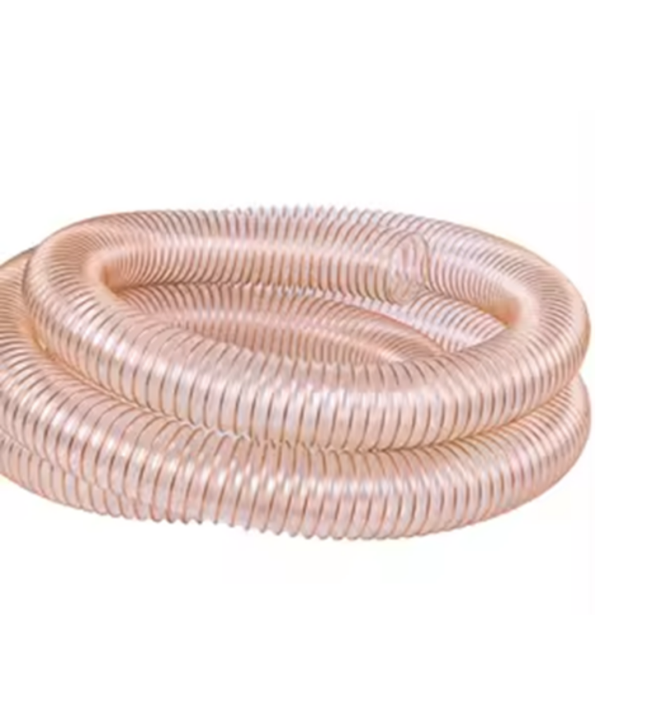 MANGUERA PU ESPIRAL DE COBRE