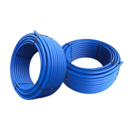 MANGUERA HDPE AZUL