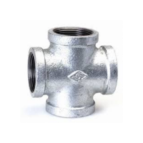 CRUZETA GALVANIZADO