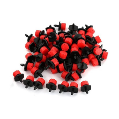 GOTEROS ROJOS 0-70 L/H