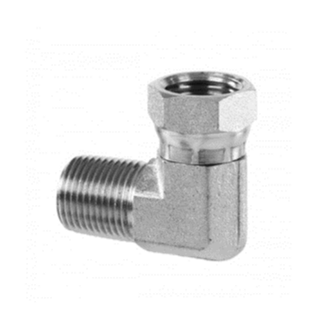 ADAPTADOR CODO 90* MACHO – HEMBRA