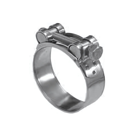 ABRAZADERA INDUSTRIAL ACERADA W1