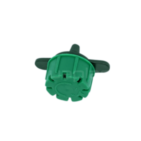 GOTERO VERDE 0-100 L/H