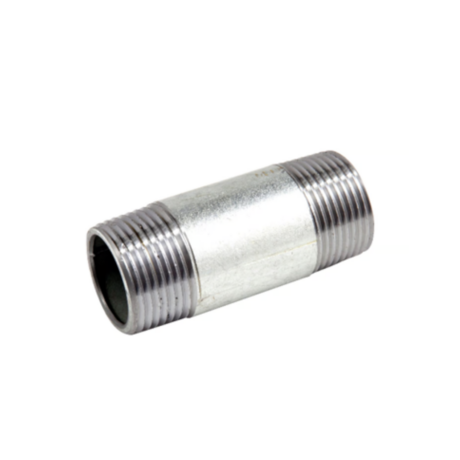 NIPLE GALVANIZADO
