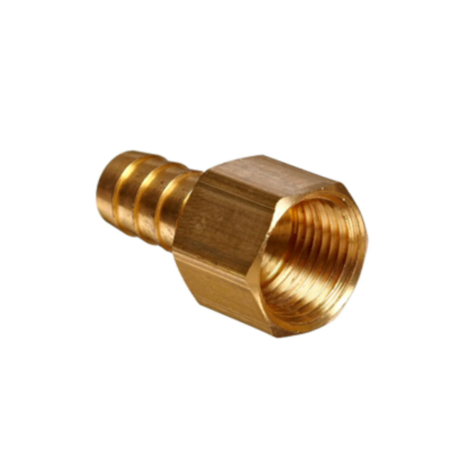 ESPIGA PITON DE BRONCE HEMBRA