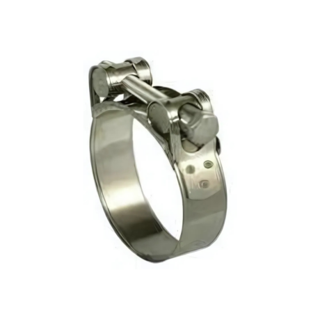 ABRAZADERA INDUSTRIAL INOX W2