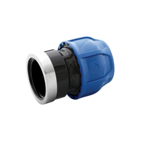 ADAPTADOR HDPE POELSAN HEMBRA